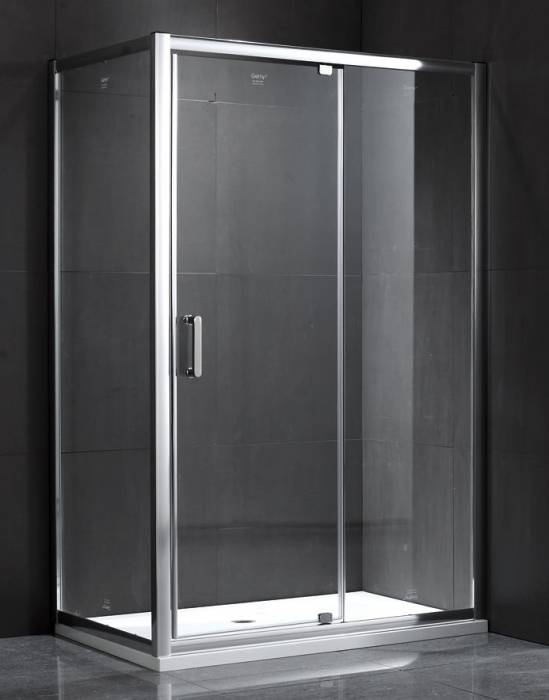 Душевой уголок GEMY Sunny Bay S28191D-A70. Фото