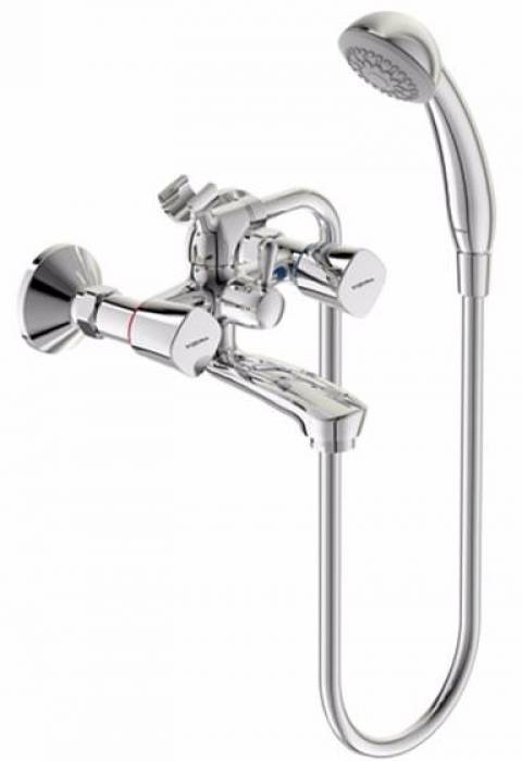 Смеситель для ванны VIDIMA Quadro BA247AA. Фото