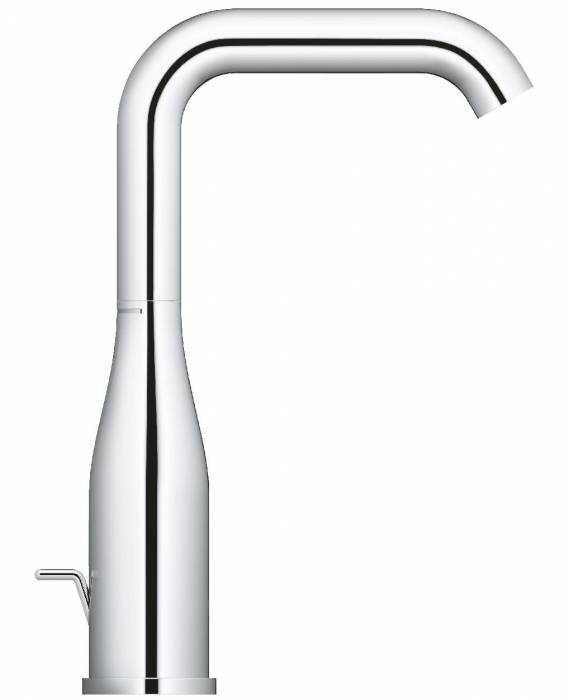Смеситель для раковины GROHE Essence New 32628001. Фото