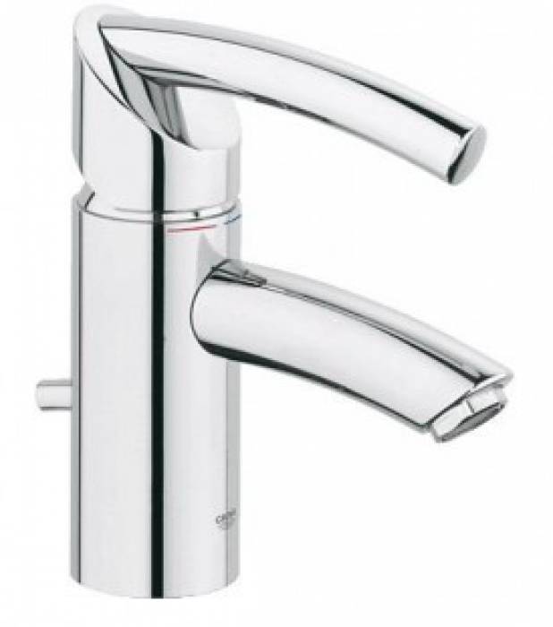 Смеситель для раковины GROHE Tenso 32366000. Фото