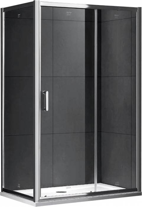 Душевой уголок GEMY Victoria S30191F-A80. Фото