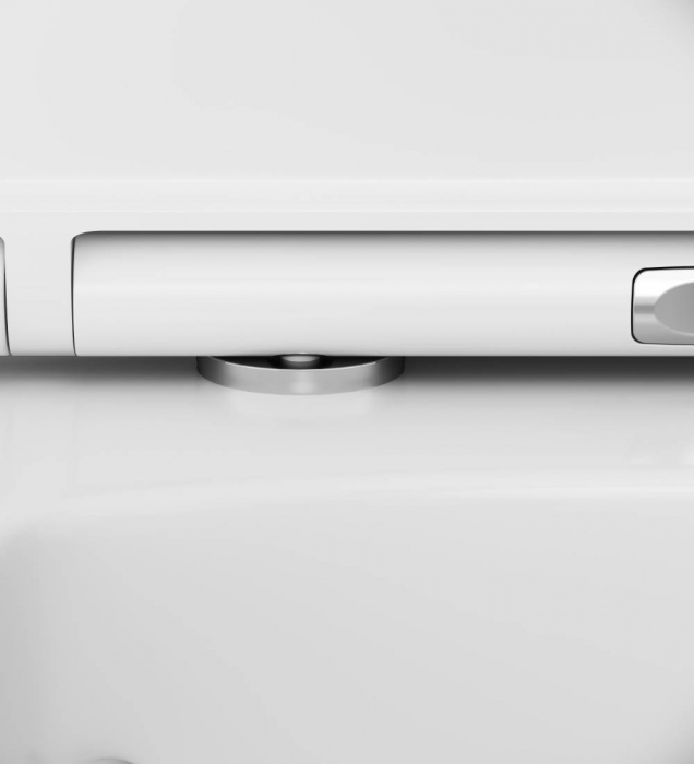 Унитаз подвесной безободковый FlashClean, с сиденьем AM.PM Inspire 2.0 C50A1700SC. Фото