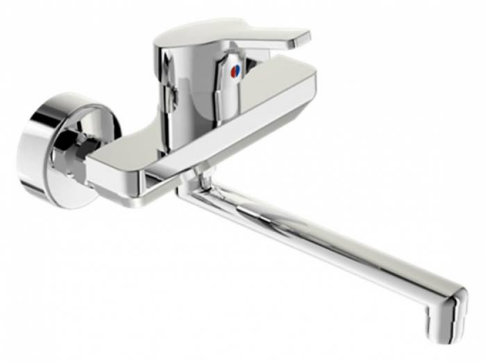 Смеситель для кухни Vidima Form BA069AA. Фото