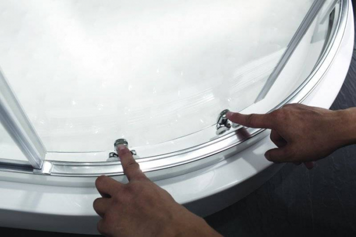 Душевой угол CEZARES Anima ANIMA-W-R-2-90-P-Cr. Фото