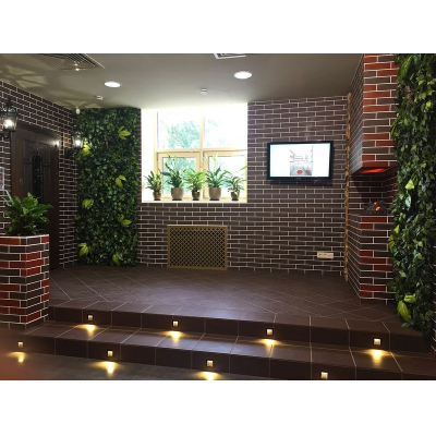 Керамин Клинкер Амстердам 2 65х245 терракота