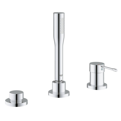Смеситель для ванны GROHE Essence+ 19976001. Фото