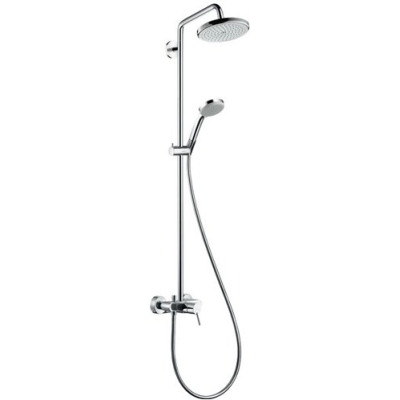 27222000 HANSGROHE  Croma 220 Showerpipe душевая система. Фото