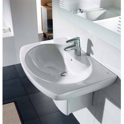 Раковина подвесная ROCA Dama Senso 58х45 327512000. Фото