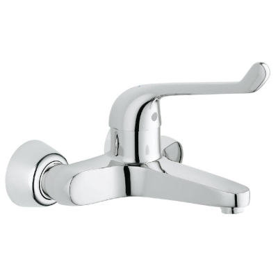 Смеситель для раковины GROHE Euroeco Special 32795000. Фото