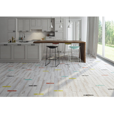 LASSELSBERGER 7302-0004  Бордюр Мезон 35х200 чёрный