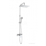 Душевая стойка ROCA Even-M Square 5A9B90C00. Фото