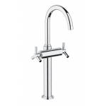 Смеситель для раковины GROHE Atrio Ypsilon 21044000. Фото