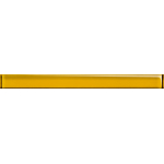 CERSANIT UG1H061 Спецэлемент стеклянный Universal Glass 40х450 желтый CERSANIT UG1H061 Спецэлемент стеклянный Universal Glass 40х450 желтый