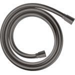Душевой шланг Hansgrohe Isiflex 160 см. 28276340, шлиф. черный хром Душевой шланг Hansgrohe Isiflex 160 см. 28276340, шлиф. черный хром. Фото