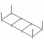 Каркас металлический VAYER Ismena. Фото