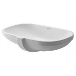 Раковина под столешницу DURAVIT D-CODE 49х29 0338490000 Раковина под столешницу DURAVIT D-CODE 49х29 0338490000. Фото