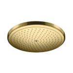 Верхний душ Hansgrohe Croma 280 1 режим 26220990, золото Верхний душ Hansgrohe Croma 280 1 режим 26220990, золото. Фото