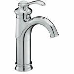 Смеситель для раковины Jacob Delafon Fairfax E72091-CP. Фото