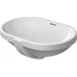 Раковина под столешницу DURAVIT Foster 43х28 0336430000 Раковина под столешницу DURAVIT Foster 43х28 0336430000. Фото