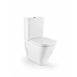 Унитаз напольный безободковый ROCA The Gap Clean Rim 34273700H Унитаз напольный безободковый ROCA The Gap Clean Rim 34273700H. Фото