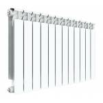 Радиатор алюминиевый RIFAR ALP 500-12. Фото