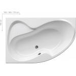 Ванна RAVAK Rosa II 170х105 C421000000 правая. Фото