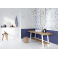 Gracia Ceramica 010100001223 Плитка облицовочная Scarlett 250х600 blue 03. Фото